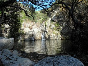 cascata rio sa modditzi