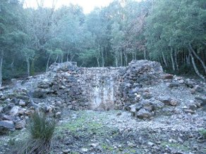 forno calcinatorio