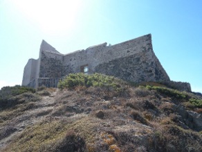 Fortezza vecchia Villasimius