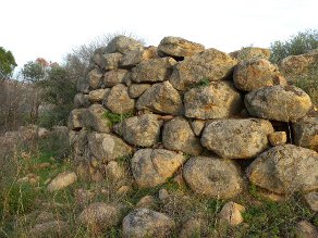 nuraghe s priamo