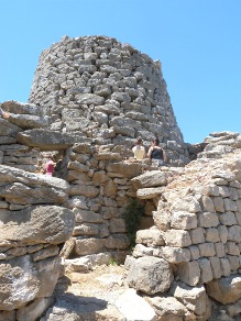 Nuraghe Serbissi