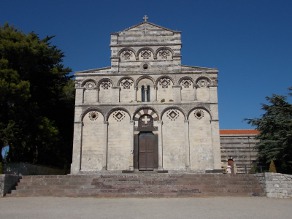 S Pietro di Sorres