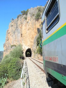 trenino verde