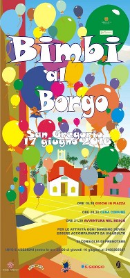 bimbi al borgo