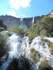 cascata lequarci