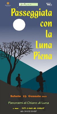 luna gennaio 2016